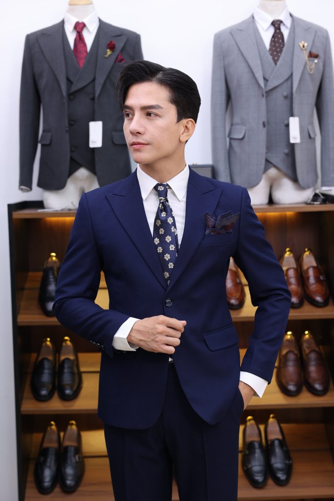 Thuê áo vest nam TPHCM đẹp