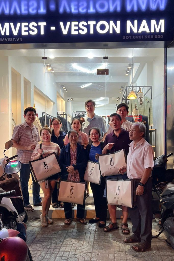 Kiểu dáng vest đa dạng