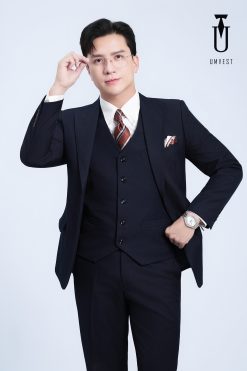 Vest xanh đen vẫn là dáng truyền thống đc đánh giá cao nhất