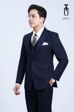 Vest Xanh Navy Gile
