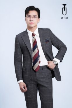 Kiểu vest nam Classic được đón nhận từ nhiều khách hàng